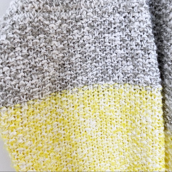 ✨sold✨d.RA Petra Color Block Oversized Cardigan. - Picture 7 of 8